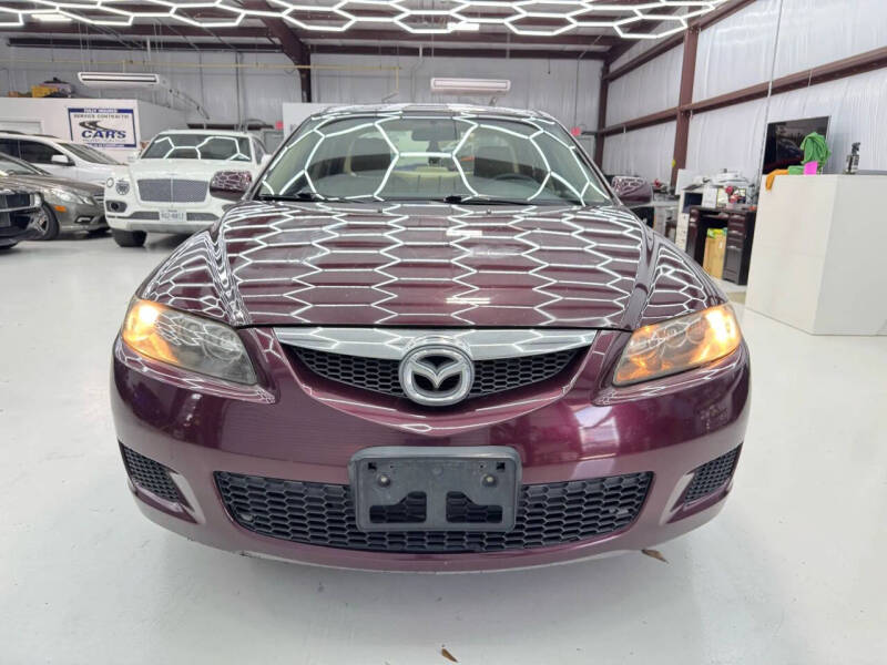 2006 Mazda MAZDA6