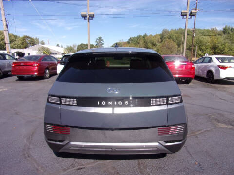 2023 Hyundai Ioniq 5 SE