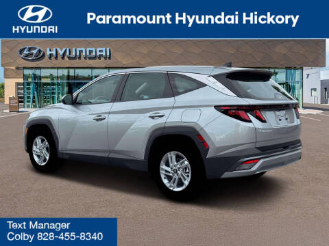 2026 Hyundai Tucson SE