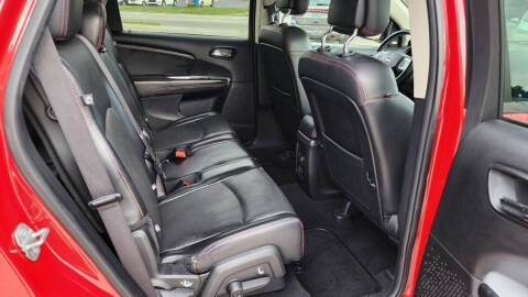 2019 Dodge Journey GT