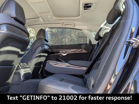 2023 Audi S8 4.0T quattro