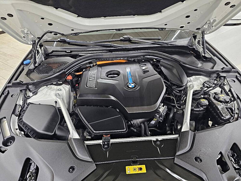 2019 BMW 5 Series 530e iPerformance