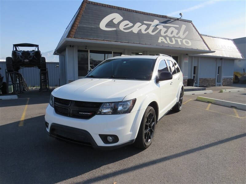 2018 Dodge Journey SXT