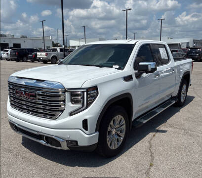 2024 GMC Sierra 1500 Denali