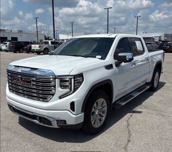 2024 GMC Sierra 1500 Denali