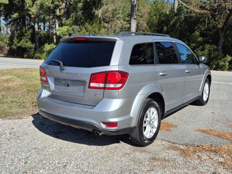 2017 Dodge Journey SXT