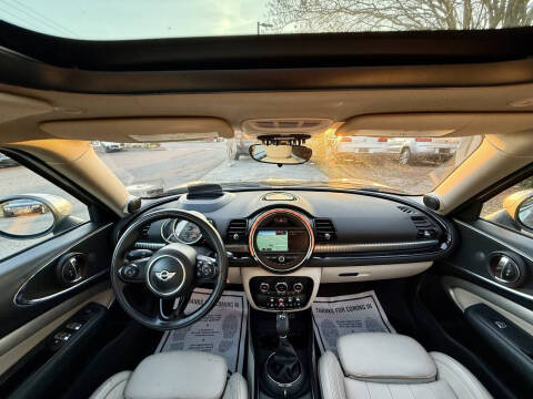 2016 MINI Clubman Cooper