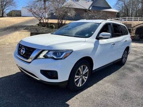 2018 Nissan Pathfinder for sale at Nolan Brothers Motor Sales in Tupelo MS