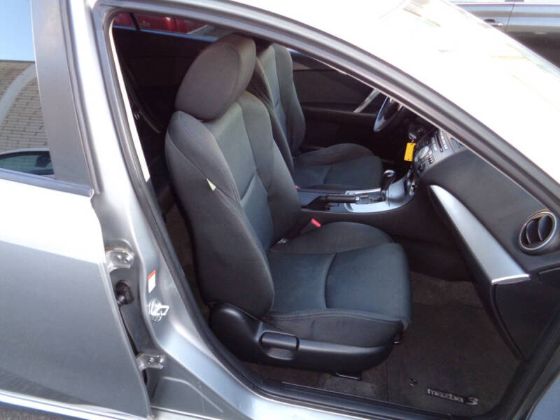 2011 Mazda MAZDA3 s Sport