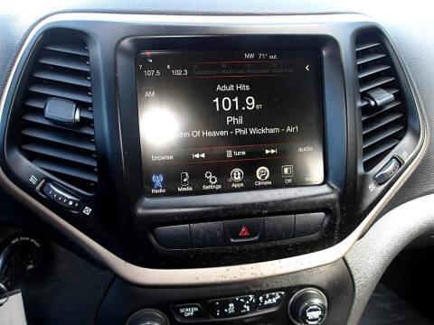 2014 Jeep Cherokee Latitude