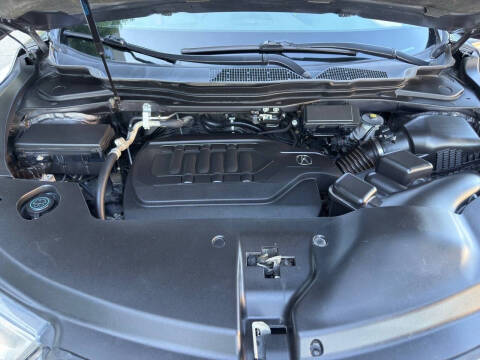 2017 Acura MDX w/Tech w/RES