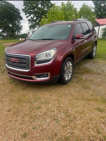 2017 GMC Acadia Limited