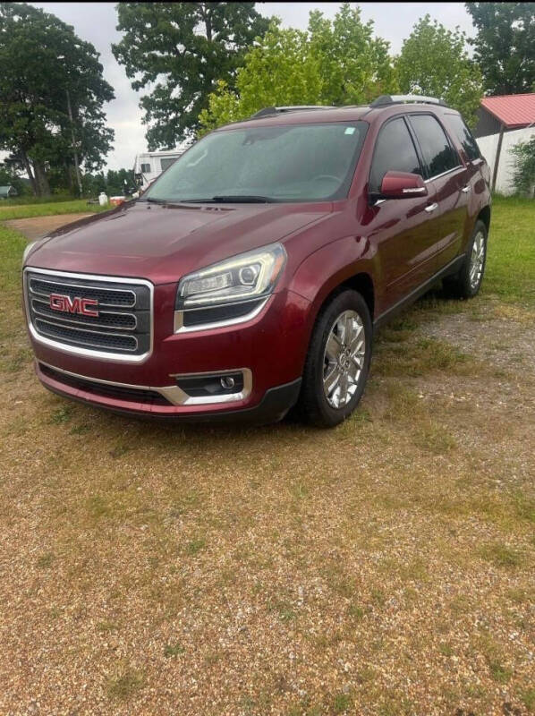 2017 GMC Acadia Limited
