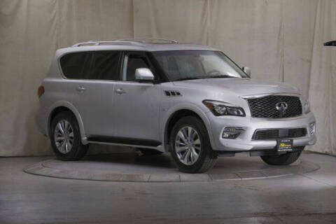 2017 Infiniti QX80