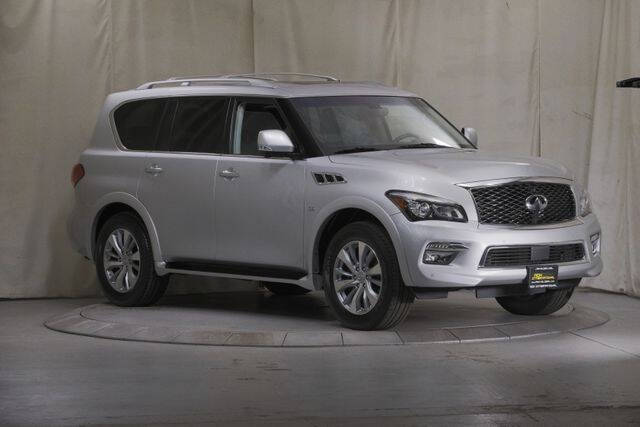 2017 Infiniti QX80