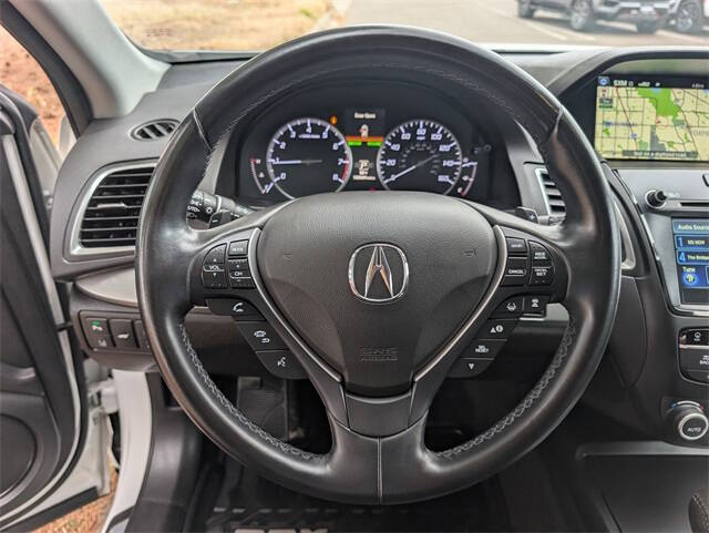 2018 Acura RDX w/Advance