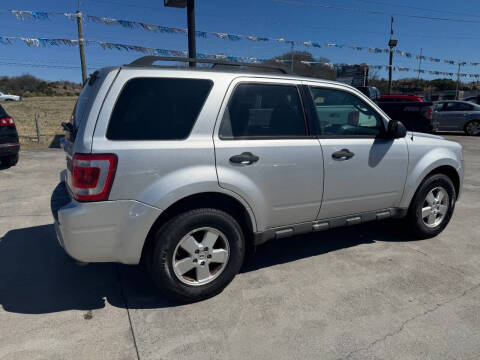 2012 Ford Escape XLT