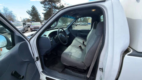 2000 Ford F-150