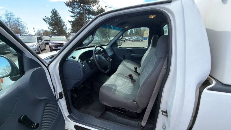 2000 Ford F-150