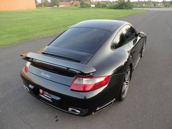 2007 Porsche 911 Turbo