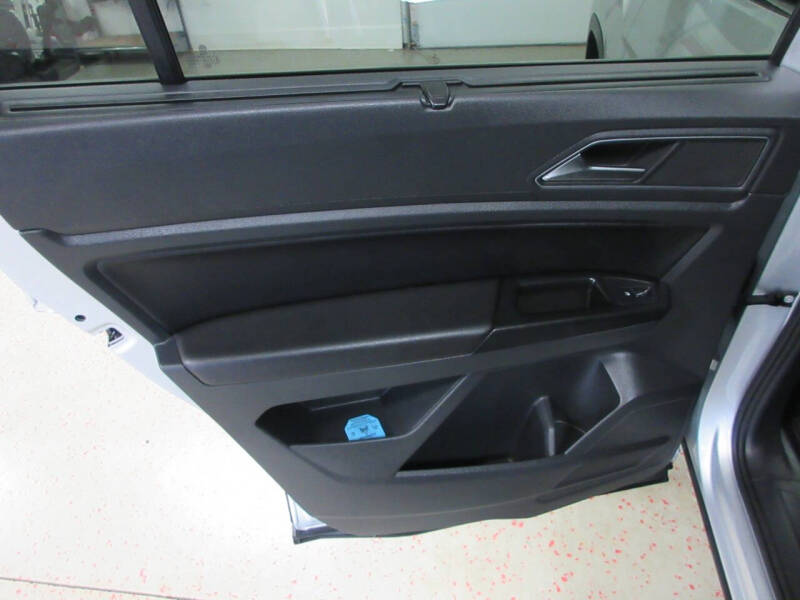 2019 Volkswagen Atlas V6 SE 4Motion