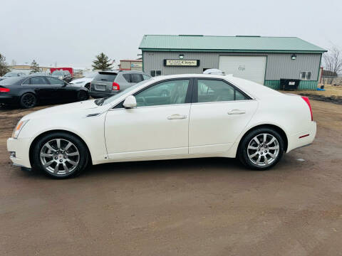 2009 Cadillac CTS for sale at Car Connection in Tea SD