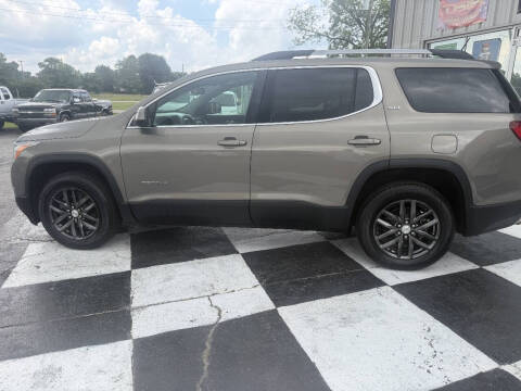 2019 GMC Acadia SLT-1