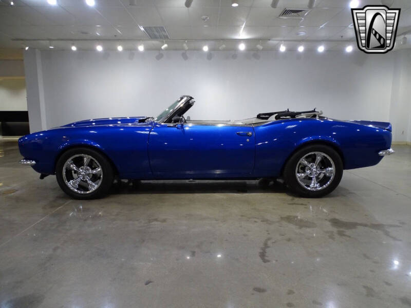 1968 Chevrolet Camaro