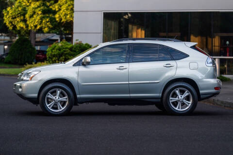 2008 Lexus RX 400h