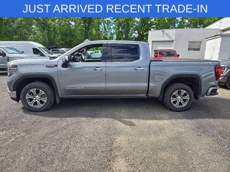 2024 GMC Sierra 1500