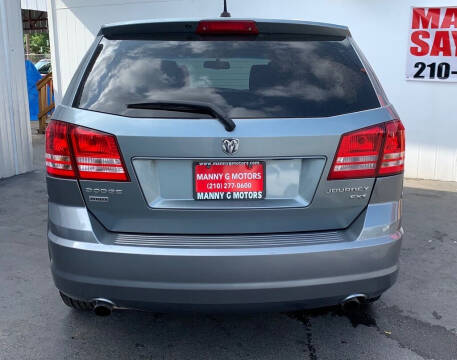 2009 Dodge Journey SXT