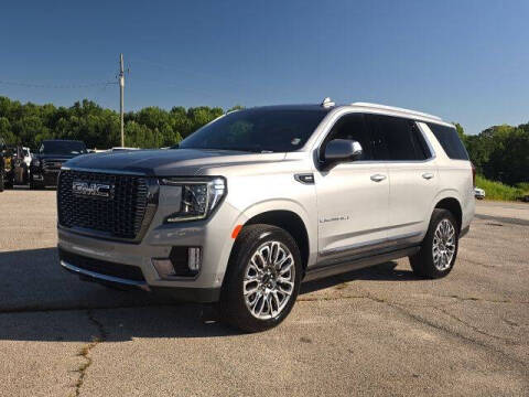 2024 GMC Yukon Denali Ultimate