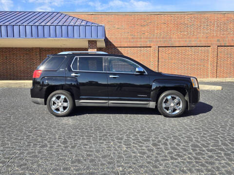 2012 GMC Terrain SLT-2