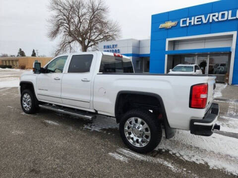 2019 GMC Sierra 2500HD Denali