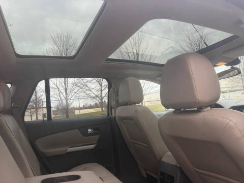2013 Ford Edge Limited