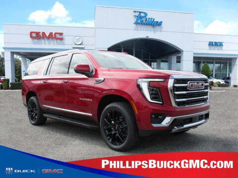 2026 GMC Yukon XL for sale at Phillips Auto Group - Phillips Buick GMC Truck in Fruitland Park FL