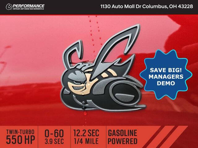 2026 Dodge Charger Scat Pack Plus