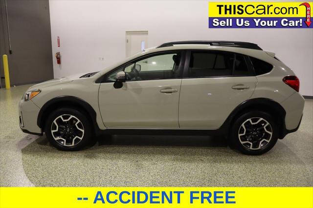 2017 Subaru Crosstrek 2.0i Limited