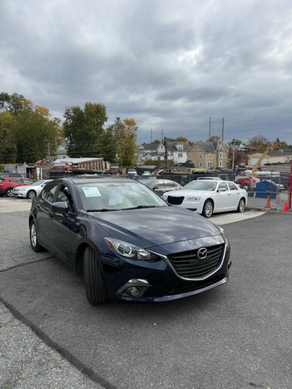 2015 Mazda MAZDA3 i Grand Touring