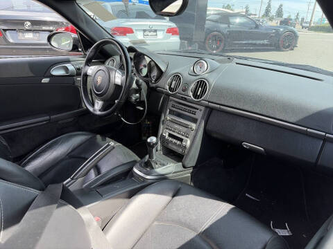 2007 Porsche Cayman S