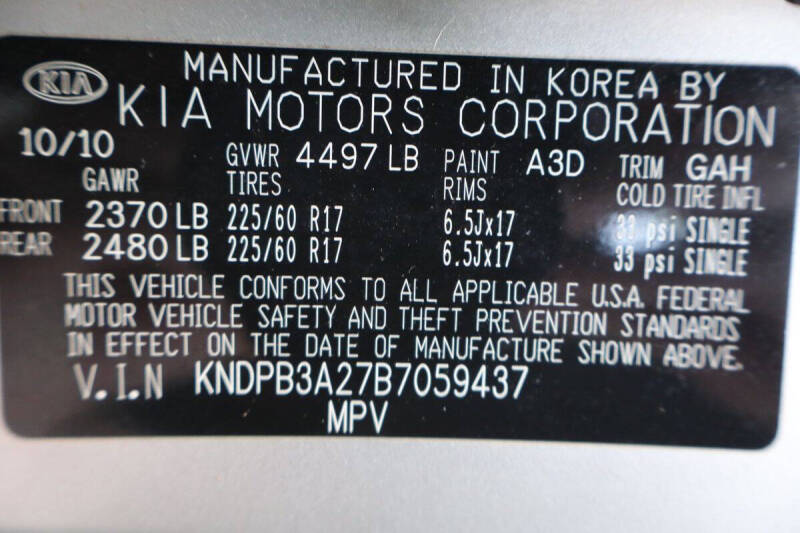 2011 Kia Sportage LX