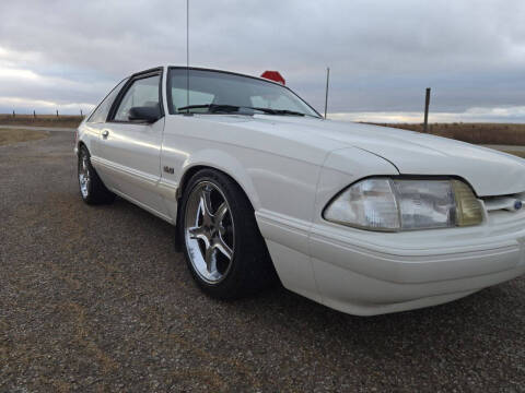 1993 Ford Mustang LX 5.0
