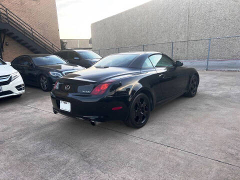 2004 Lexus SC 430