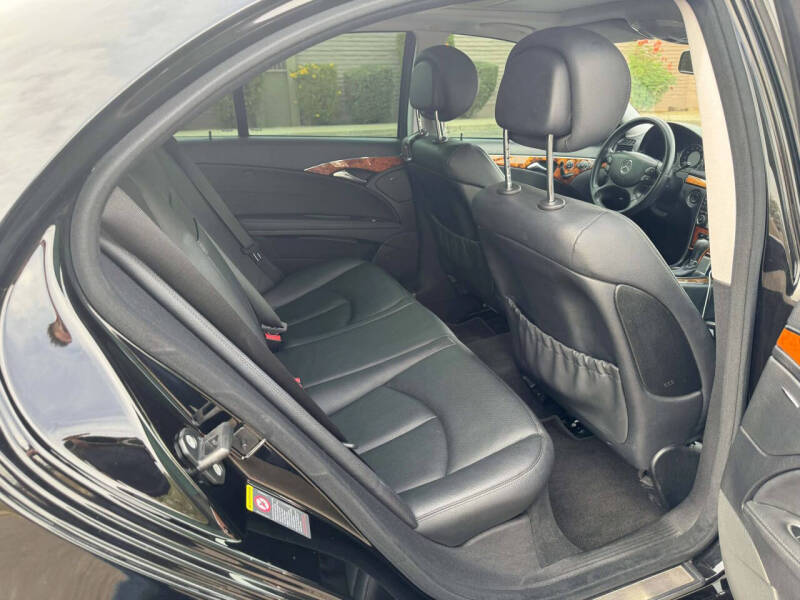 2009 Mercedes-Benz E-Class E 320 BlueTEC