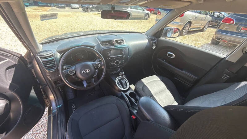 2017 Kia Soul +