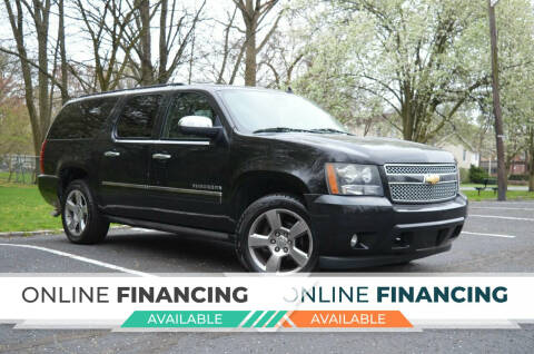 2010 Chevrolet Suburban for sale at Quality Luxury Cars NJ in Rahway NJ
