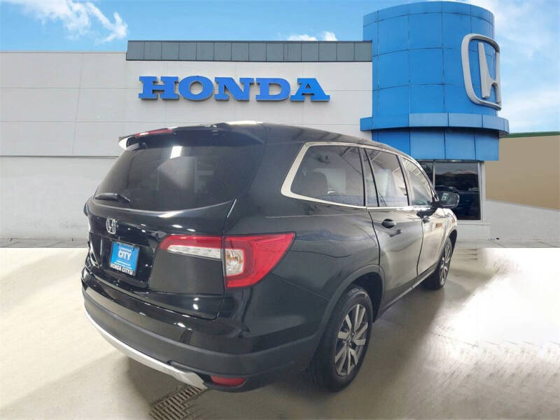 2021 Honda Pilot EX-L