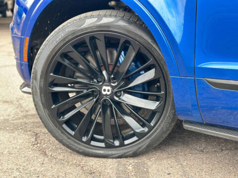 2017 Bentley Bentayga