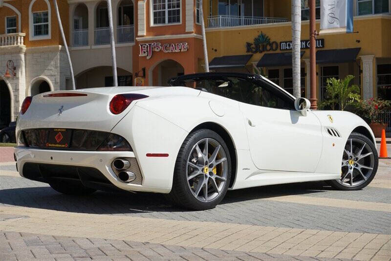 2014 Ferrari California