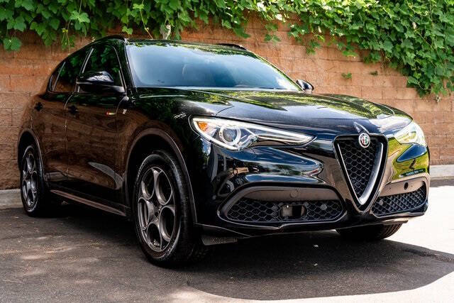 2022 Alfa Romeo Stelvio Ti
